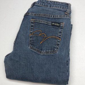 VINTAGE BRODY FLARE BOOT JEANS 28x30 😎